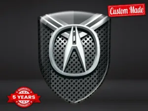 Honda Acura Personalisierte Autoembleme Edition Modern Pro